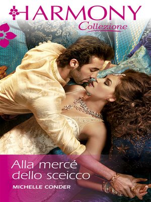 cover image of Alla mercè dello sceicco